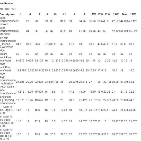 NWT ISAAC MIZRAHI 24/7 STRETCH BOOT CUT PANTS 28W - Picture 8 of 10